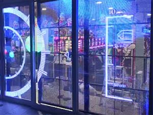 如何選擇LED防水貼膜屏？