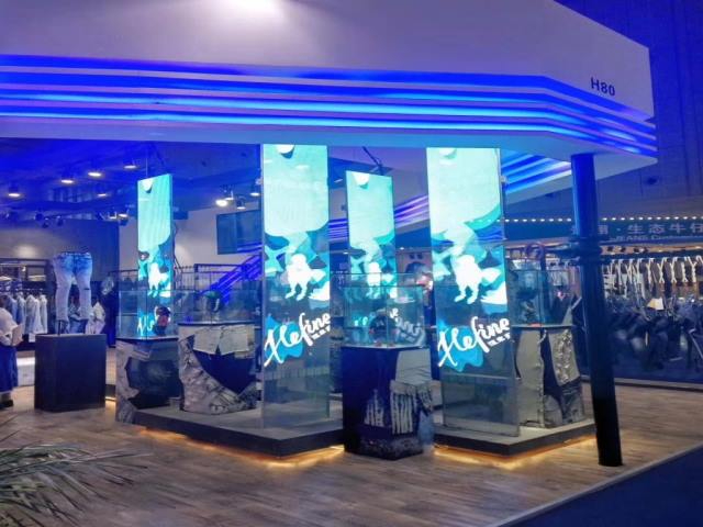 LED透明顯示屏科技含量高嗎？